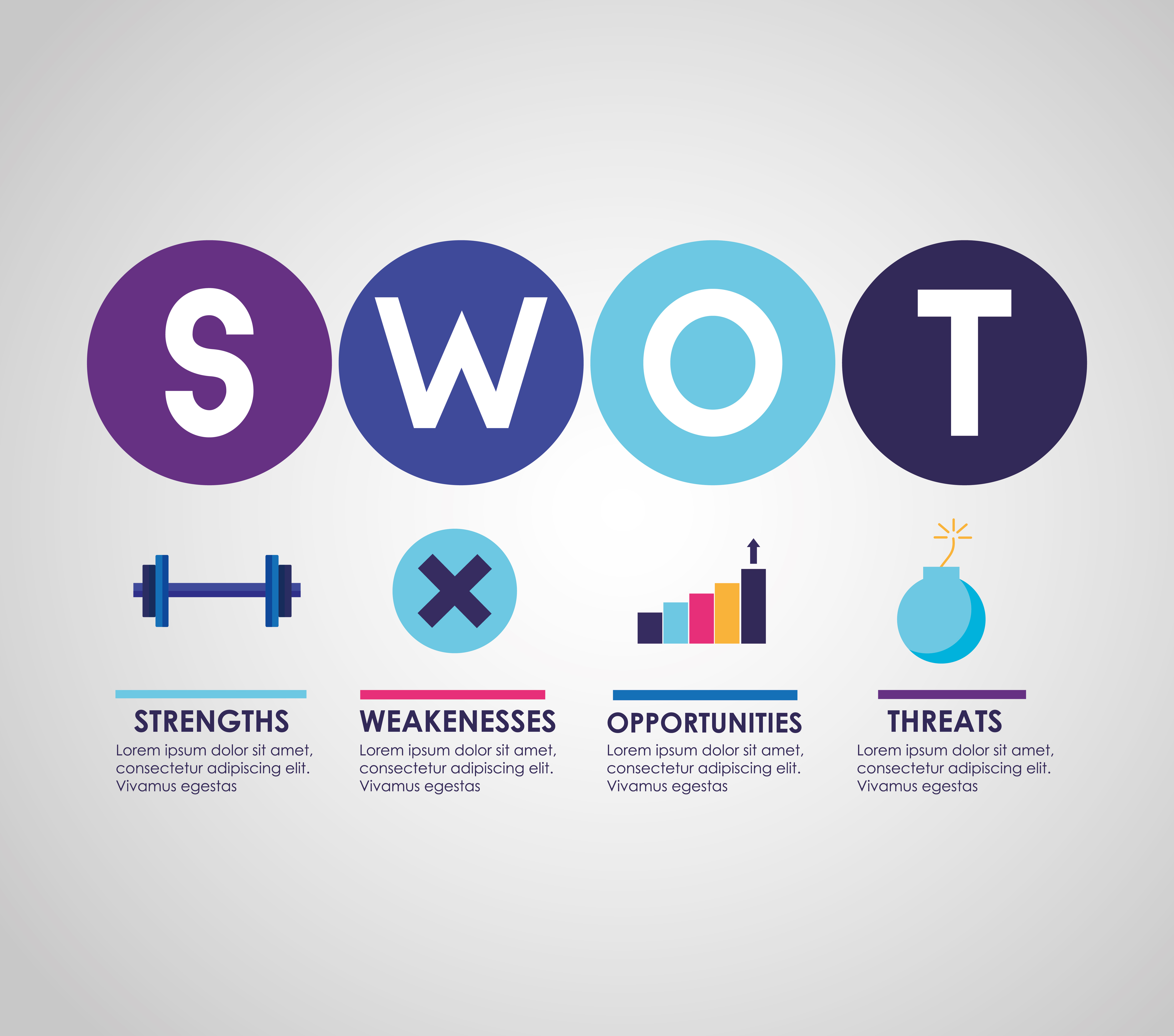 Crafting a Winning Plan: SWOT Analysis Template