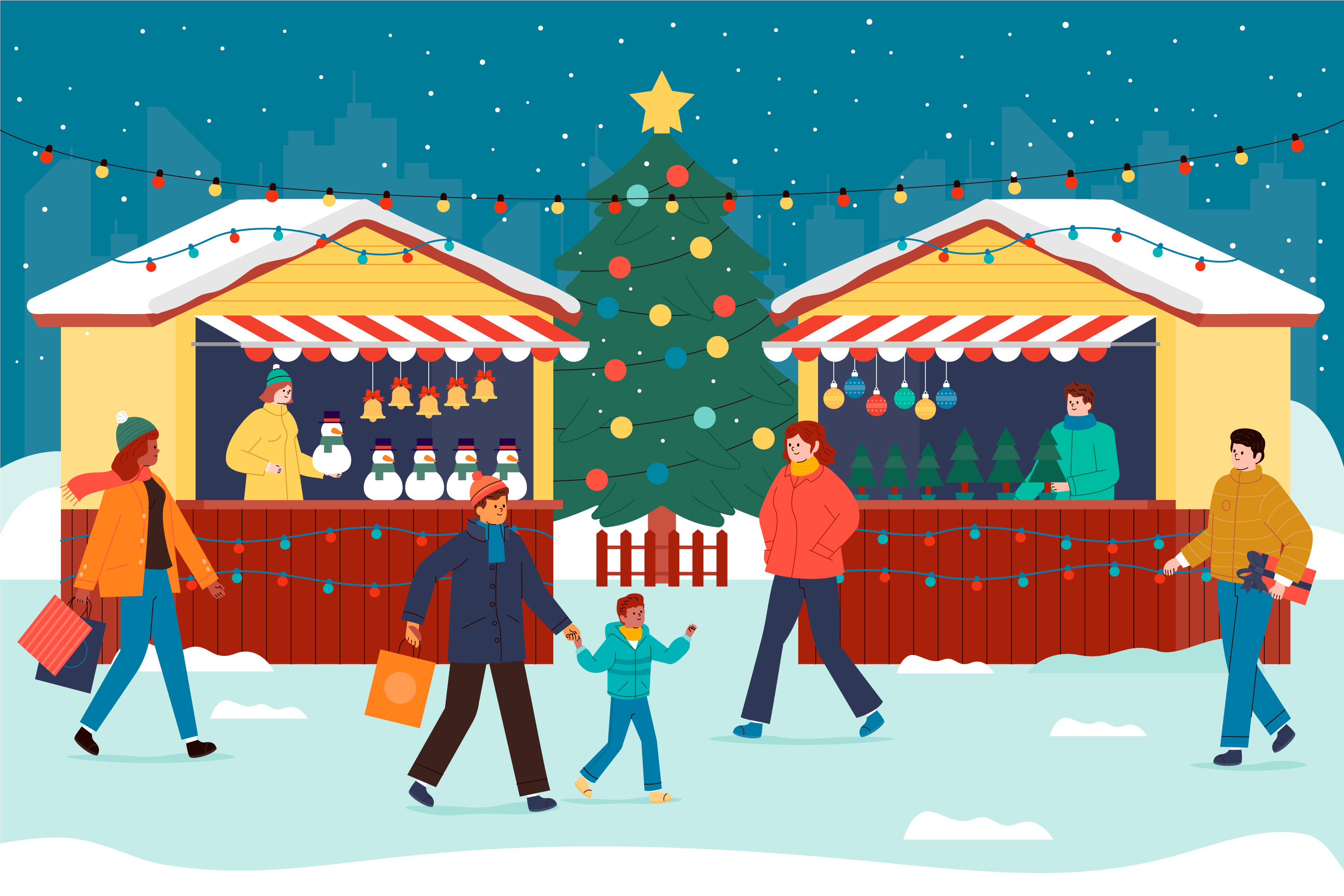 Elevating Your Marketing Game During the Christmas Season