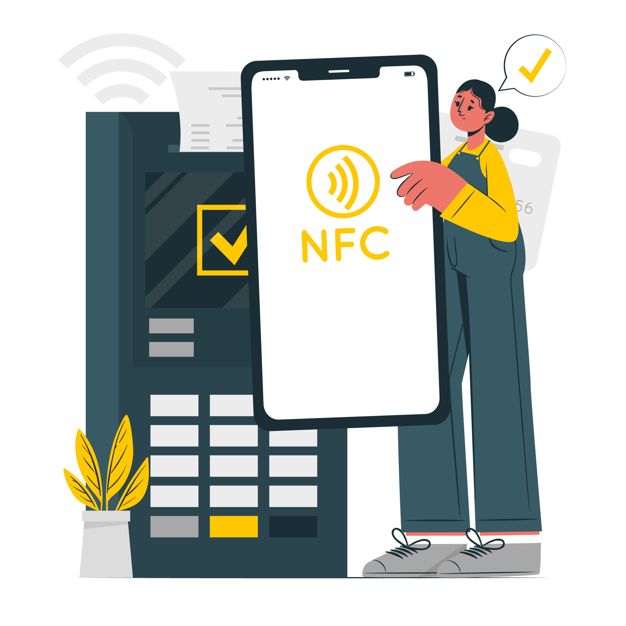 Boosting Marketing Automation with NFC Tags: A Game Changer for Biz