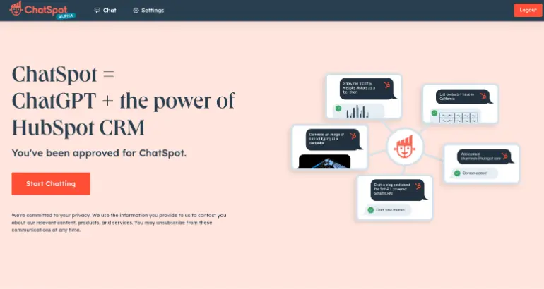 Supercharge Your Experience with HubSpot Chatspot - The Chatbot That Does It All