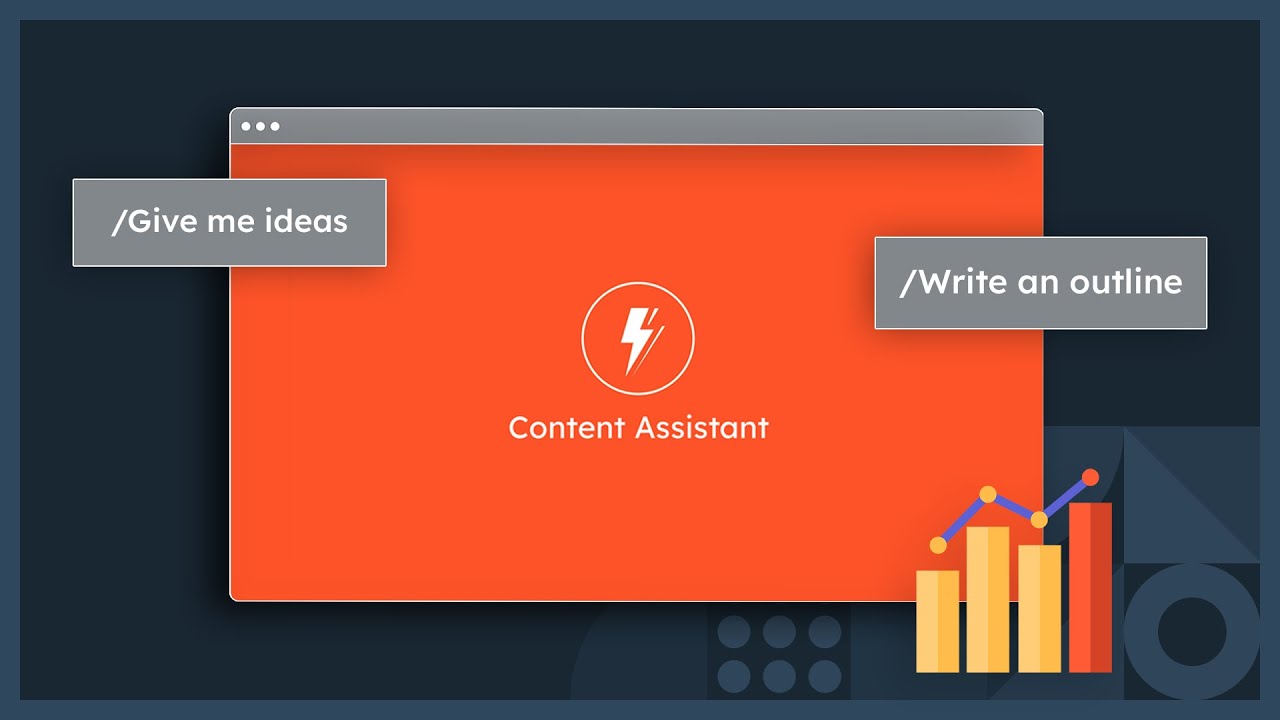 HubSpot Makes an AI Content Creator Available for You