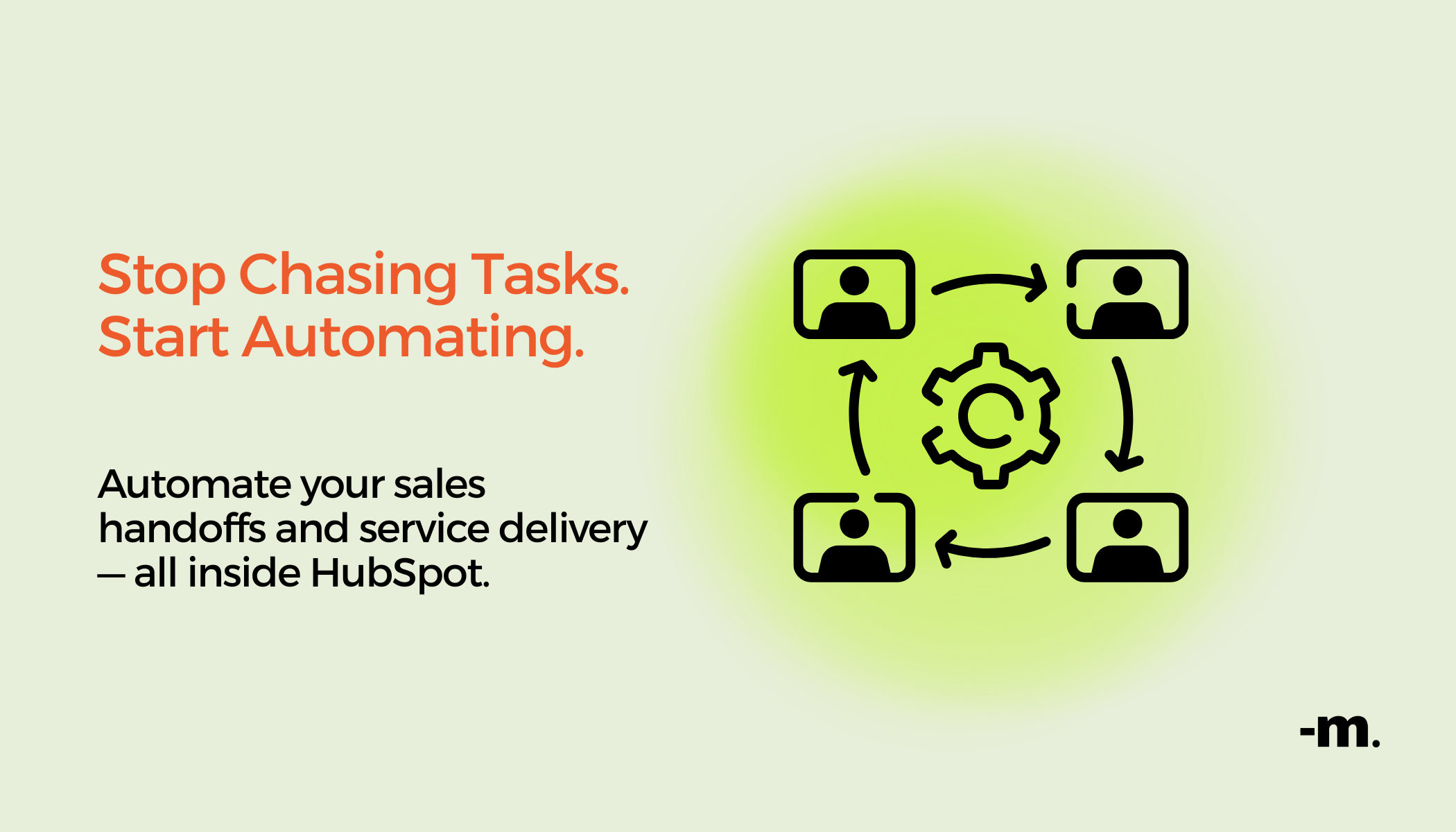 How HubSpot Automation Transforms Professional Services: From Sales to Service