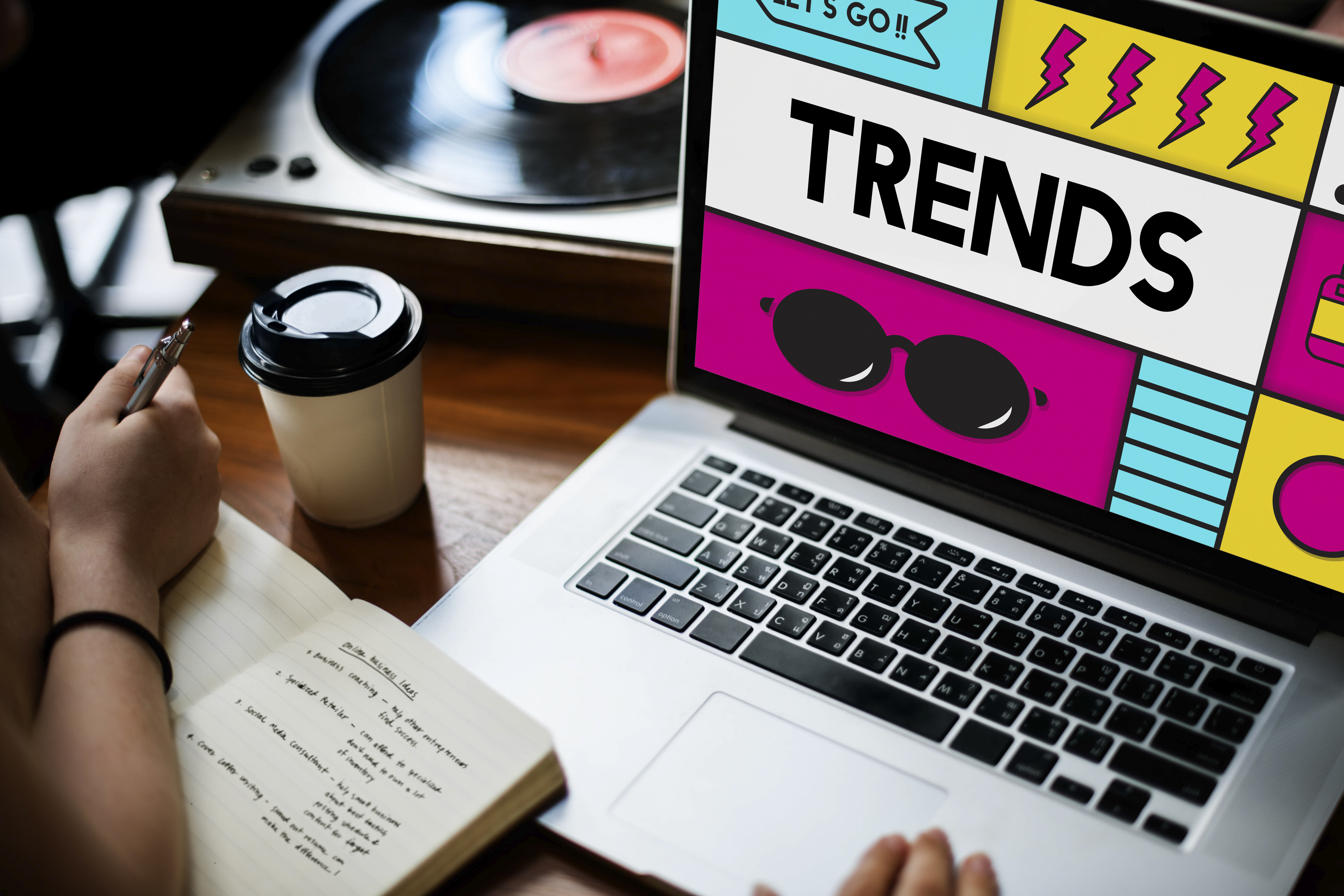 Unveiling the Future: Anticipated Marketing Trends in 2024